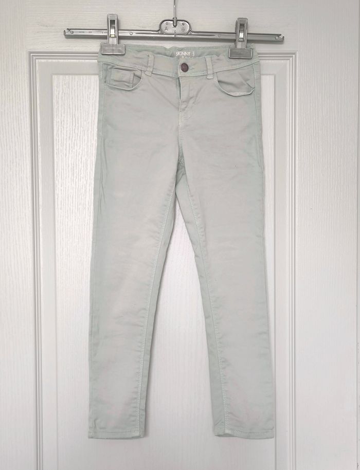 Jean skinny 8 ans - photo numéro 1