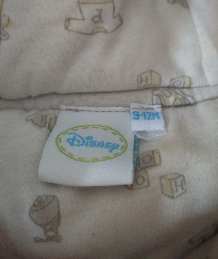 Combinaison bébé Disney 9 12 mois - photo numéro 3