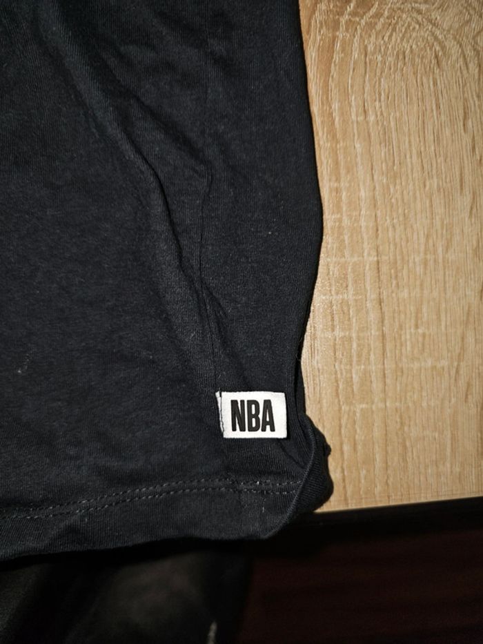 T-shirt basquet - photo numéro 3
