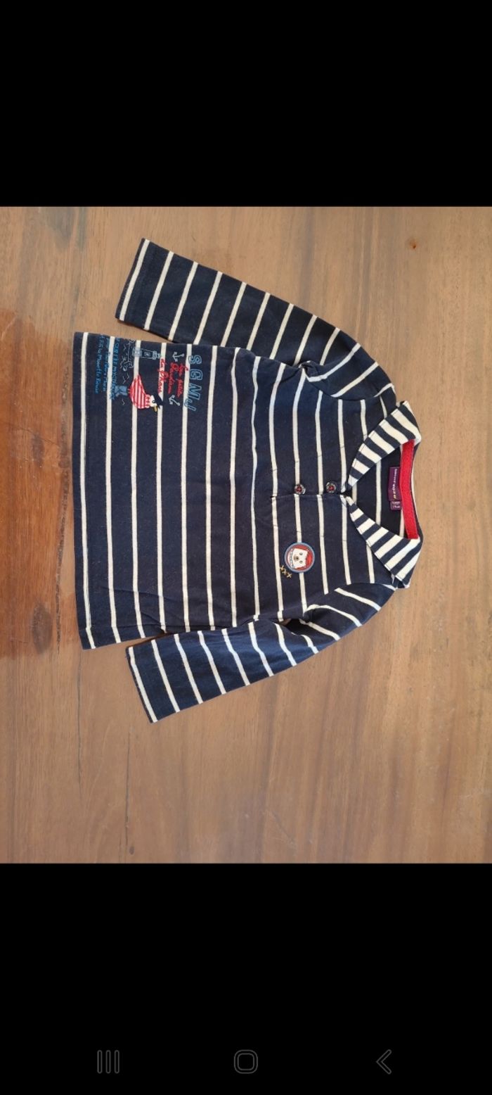 Maillot marin - photo numéro 2