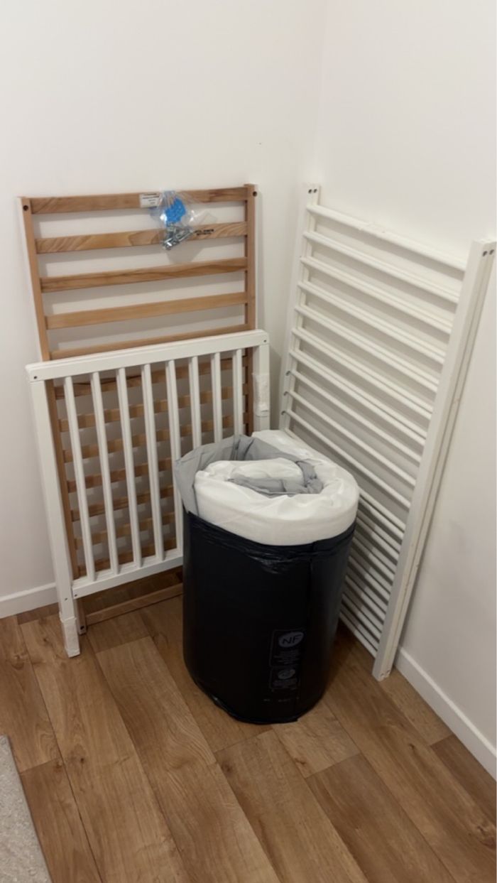 Lit bébé évolutif