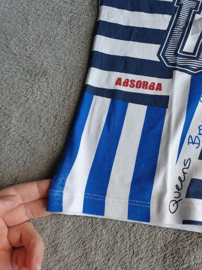 Pyjama été garçon Absorba - photo numéro 5