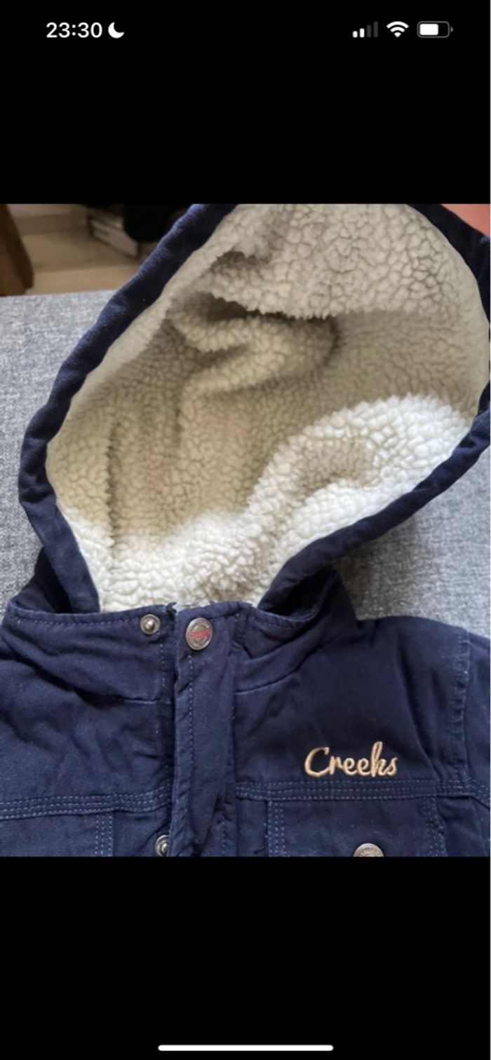 Manteau creeks - photo numéro 5