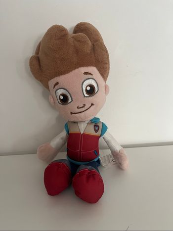 Peluche paw patrol