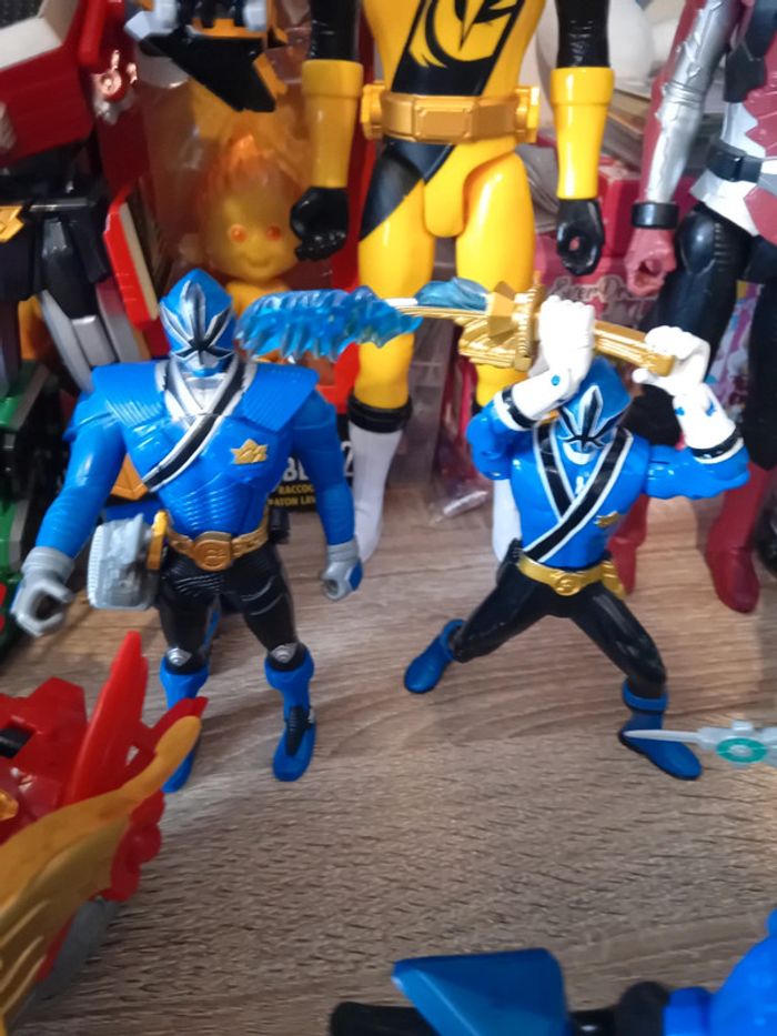 Lot power ranger tbe - photo numéro 7