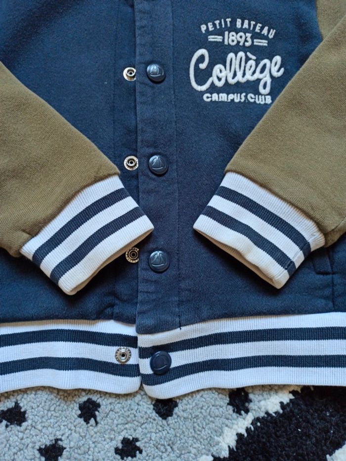 Veste - Taille 3 ans - photo numéro 4