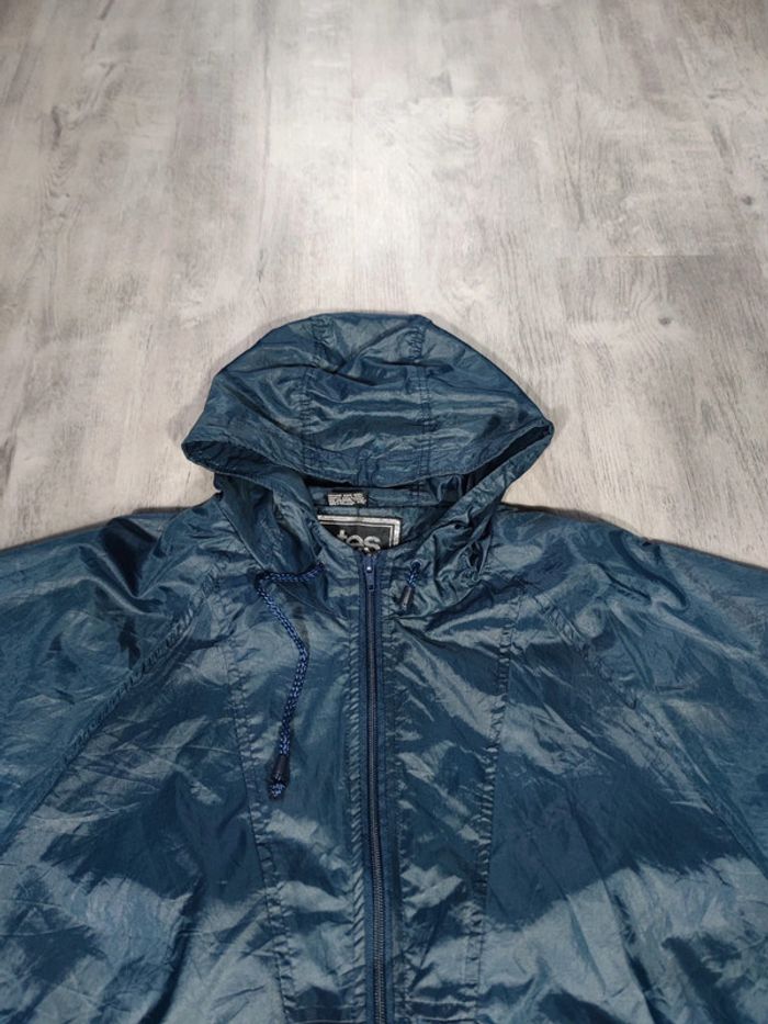 Veste Coupe Vent à Capuche Totes Bleu Marine Taille XL Homme - photo numéro 2
