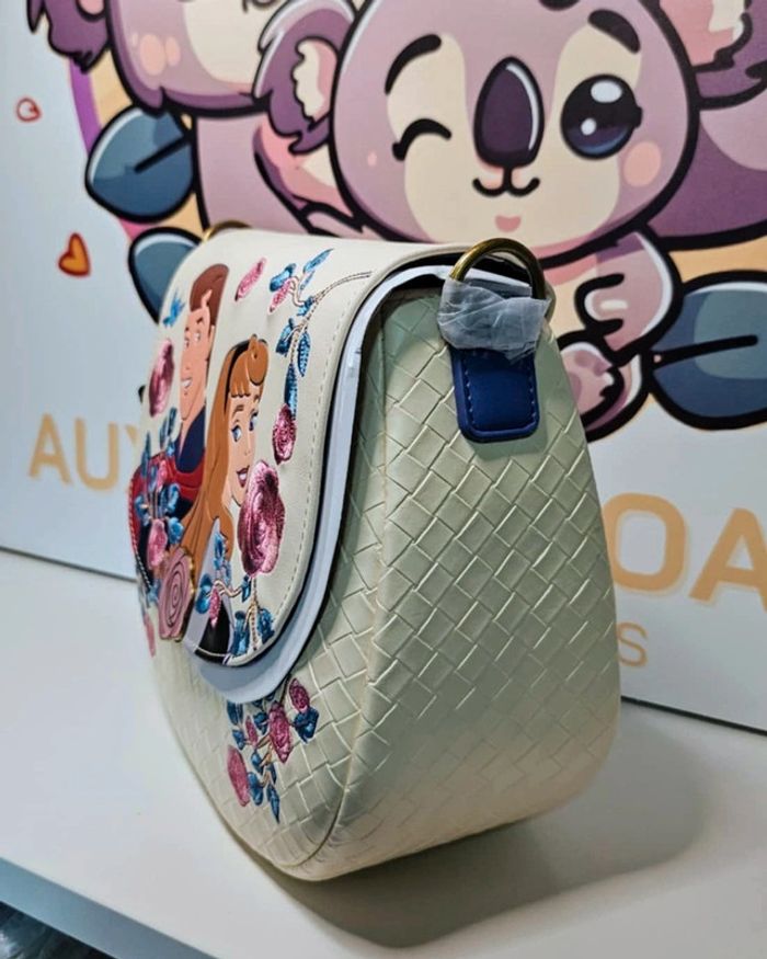 Disney - Princesse Aurore et Prince Phillip -Sac à Bandoulière - photo numéro 3