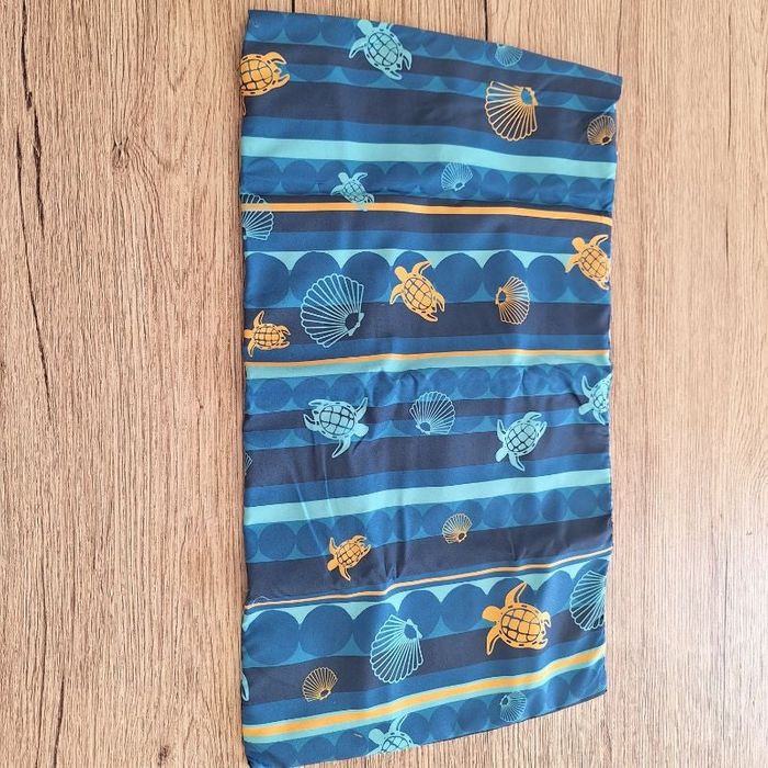 Coussin gonflable plage