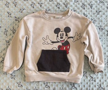 Sweat-shirt Mickey Disney