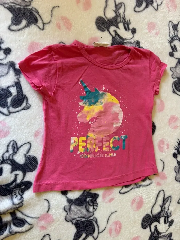 T-shirt fille