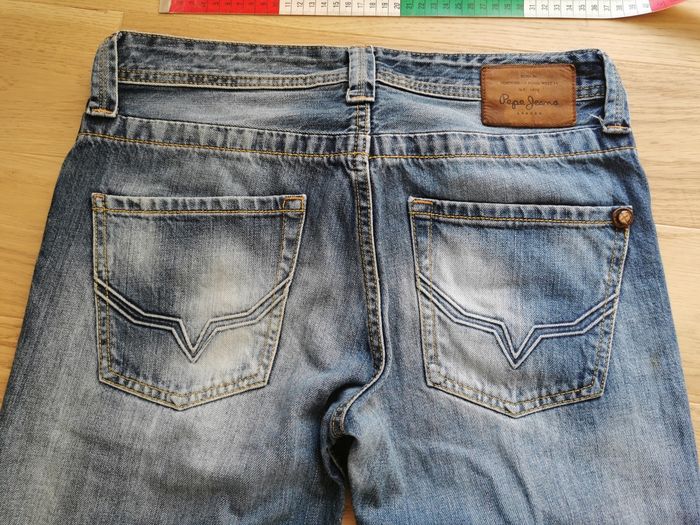 Jean homme Pepe Jeans coupe droite - photo numéro 9