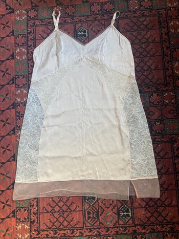 Nuisette beige femme Maison Lejaby