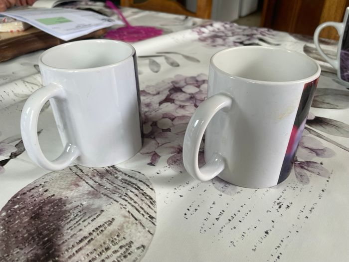 Mug Johnny Hallyday - photo numéro 2
