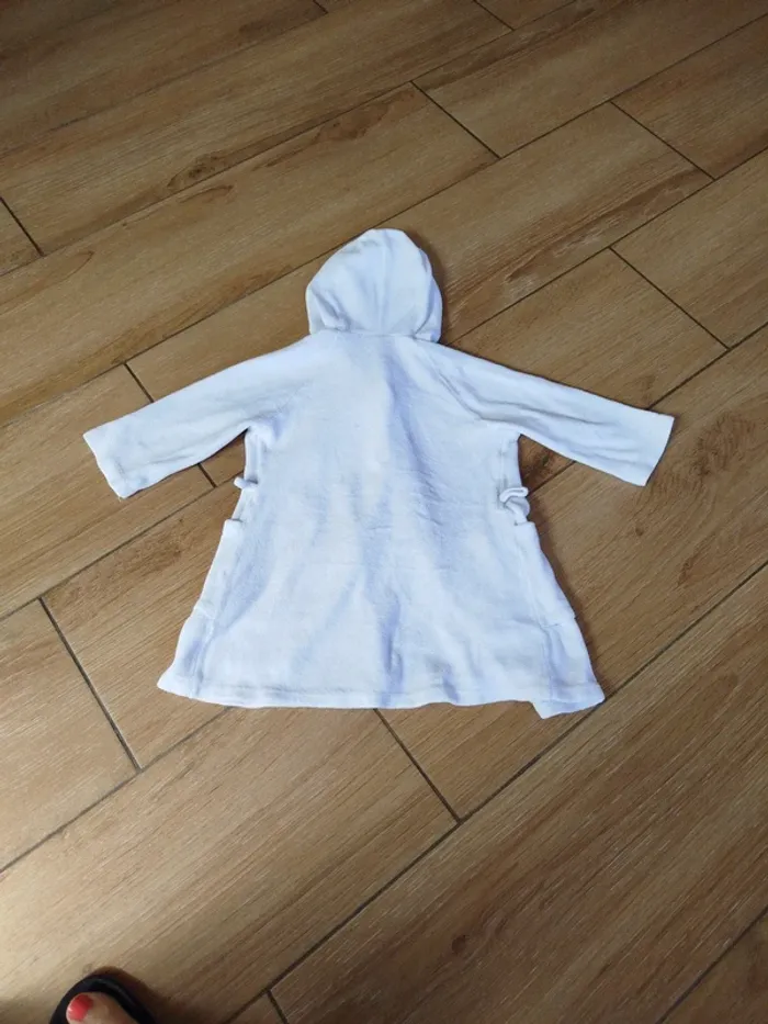 Peignoir bébé 24 mois - photo numéro 3