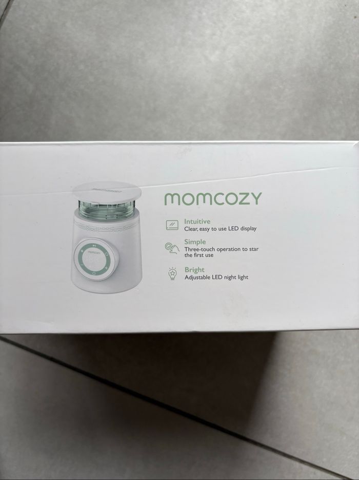 Chauffe biberon momcosy - photo numéro 4
