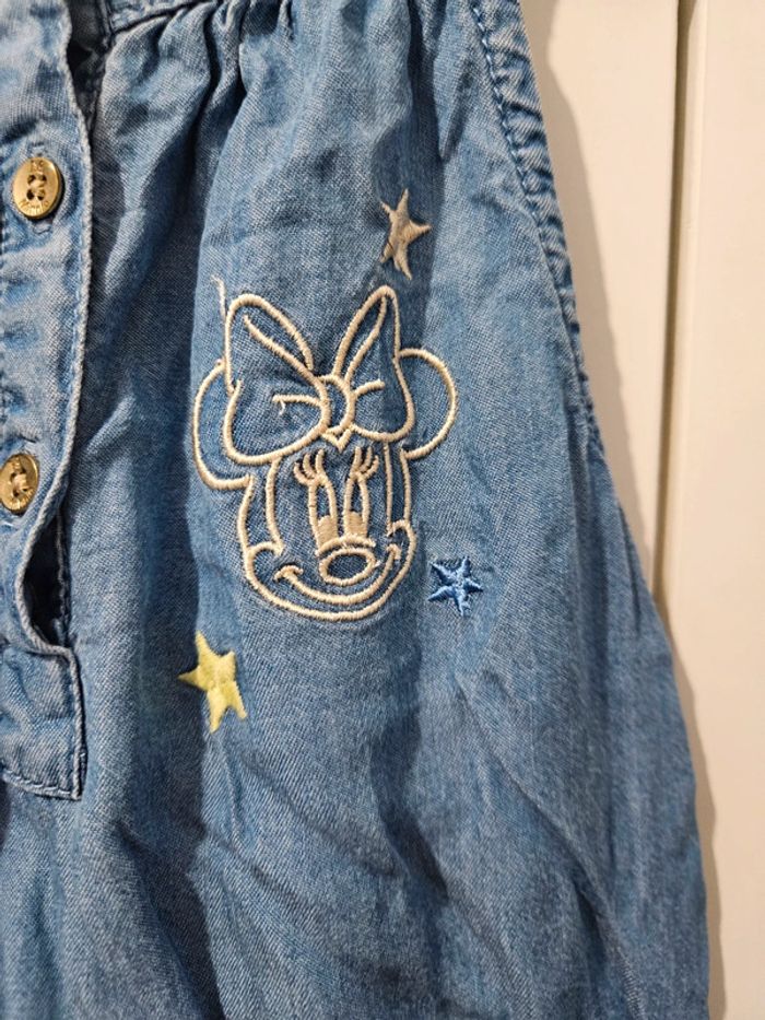 Salopette short Minnie - Orchestra - 4 ans - photo numéro 2