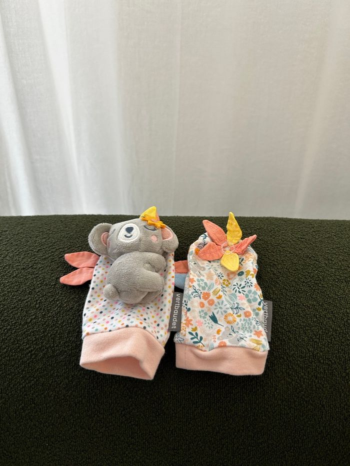 Hochets Koala, Vertbaudet - photo numéro 2