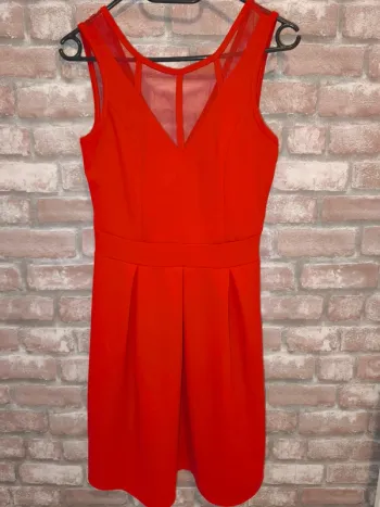 Robe rouge