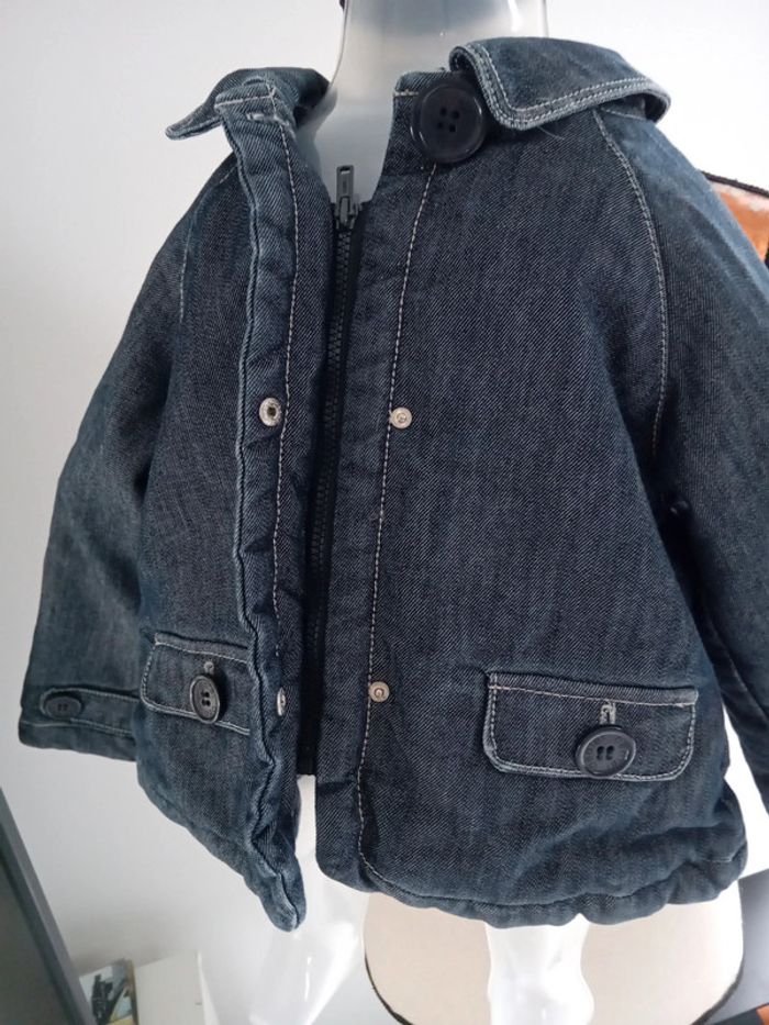Veste okaidi 2 ans - photo numéro 5