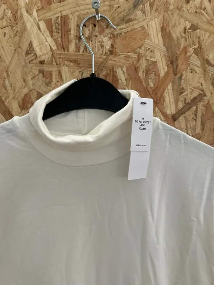 Sous pull col roulé - photo numéro 2