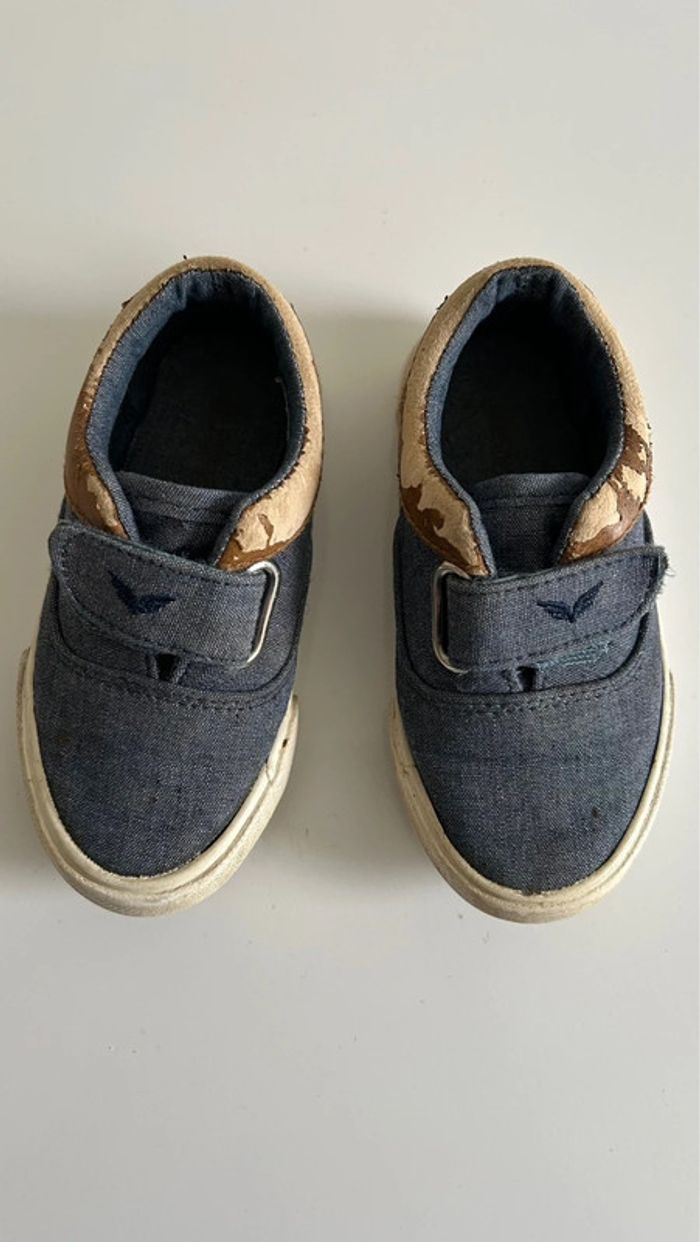 Chaussures garçon 23 - photo numéro 4