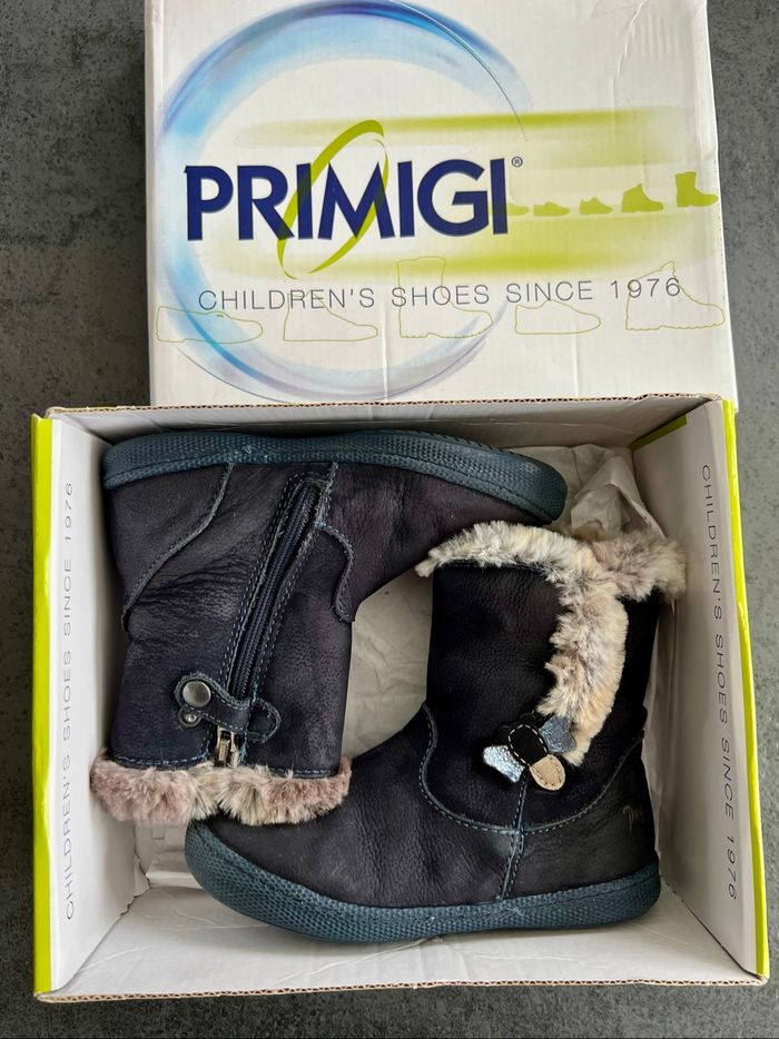 Bottines fourrées Primigi - 26 - photo numéro 6