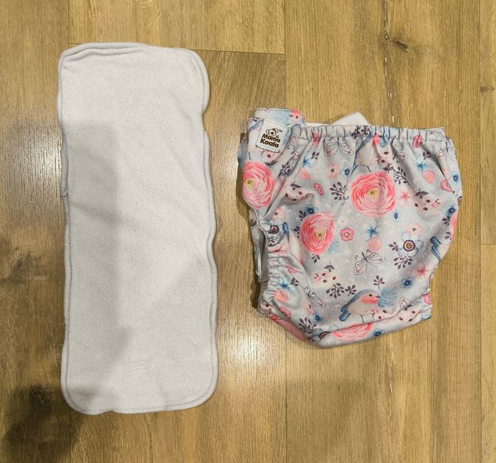 Couche lavable évolutive Mama Koala neuve