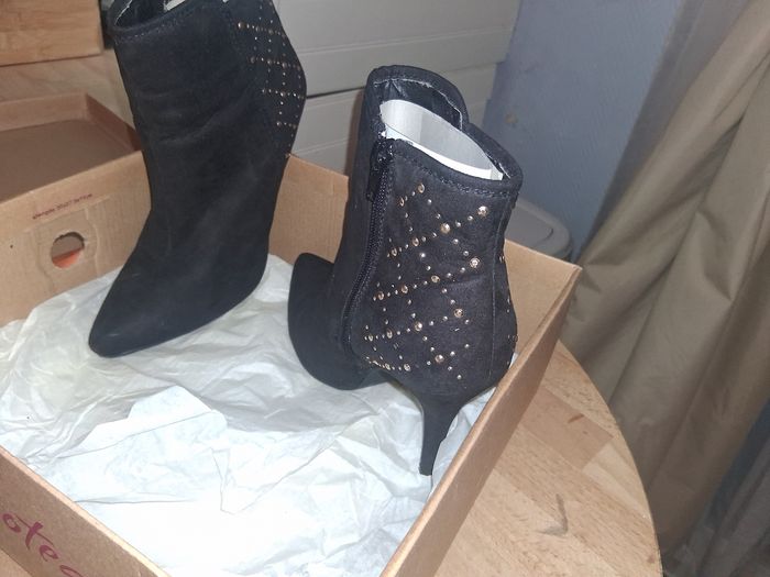 Bottines stylé - photo numéro 5
