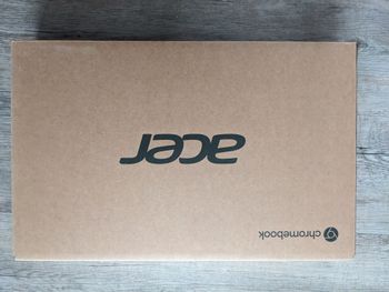 Ordinateur Acer, chromebook - neuf, scellé