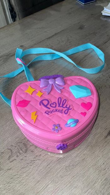 Polly Pocket Coffret Fête Foraine transportable
