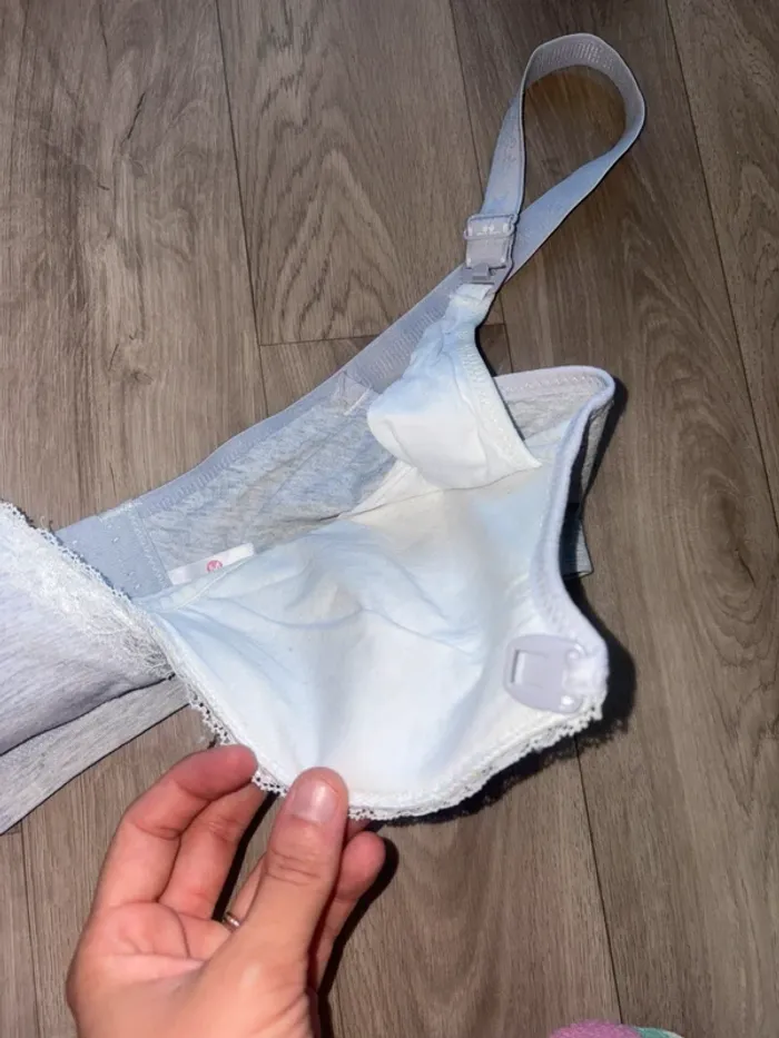Soutien-gorge d’allaitement - photo numéro 2