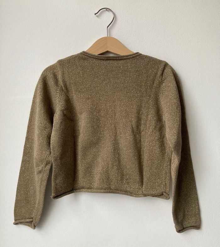 Petit Bateau - gilet - 6 A - photo numéro 3