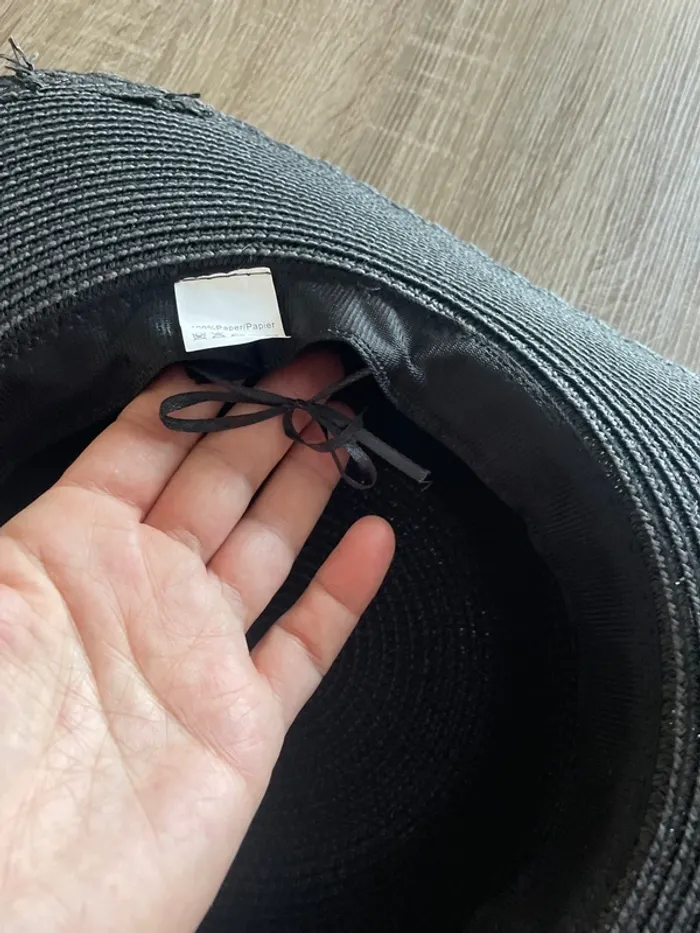 Chapeau - photo numéro 5