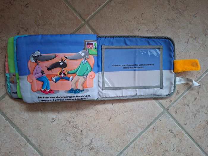 P'tit loup - mon premier livre de photos - photo numéro 6