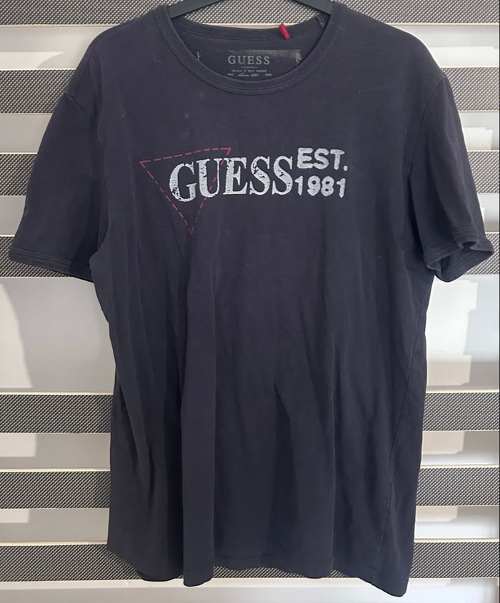 T-shirt Guess