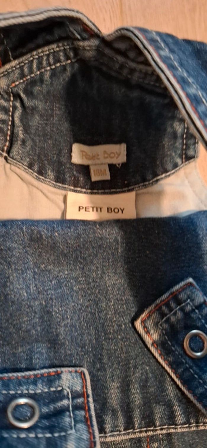 Lot 4 Salopettes (3TBE + 1BE) - photo numéro 3