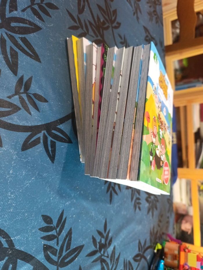 Manga animal crossing - le journal de l'île - photo numéro 3