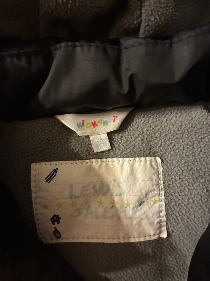 Doudoune garçon Kid Kanaï - photo numéro 4