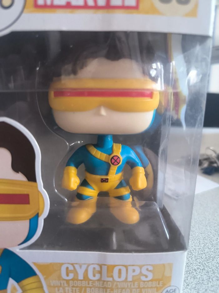 Pop cyclops 58 - photo numéro 2