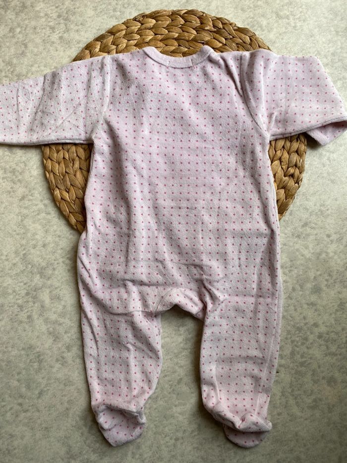 Pyjama chat rose Tissaia - photo numéro 4