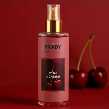 Brume " what a cherry "