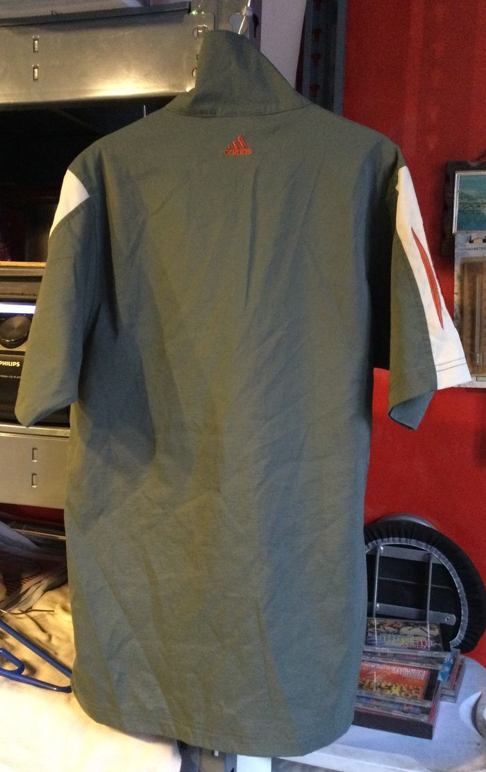 chemise adidas - photo numéro 2