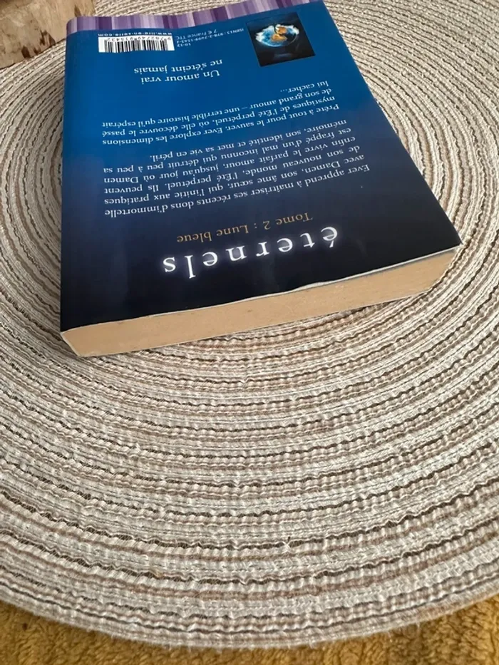 Livre Éternels Tome 2 - photo numéro 4