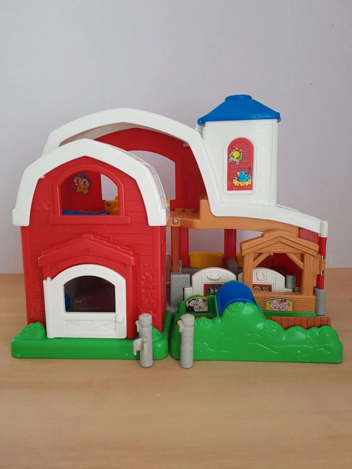 Little people ferme sonore de Fisher Price - photo numéro 8