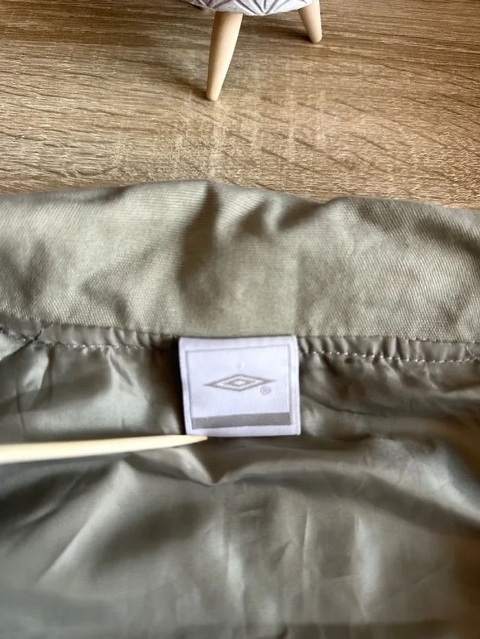 Veste Umbro vintage - photo numéro 3