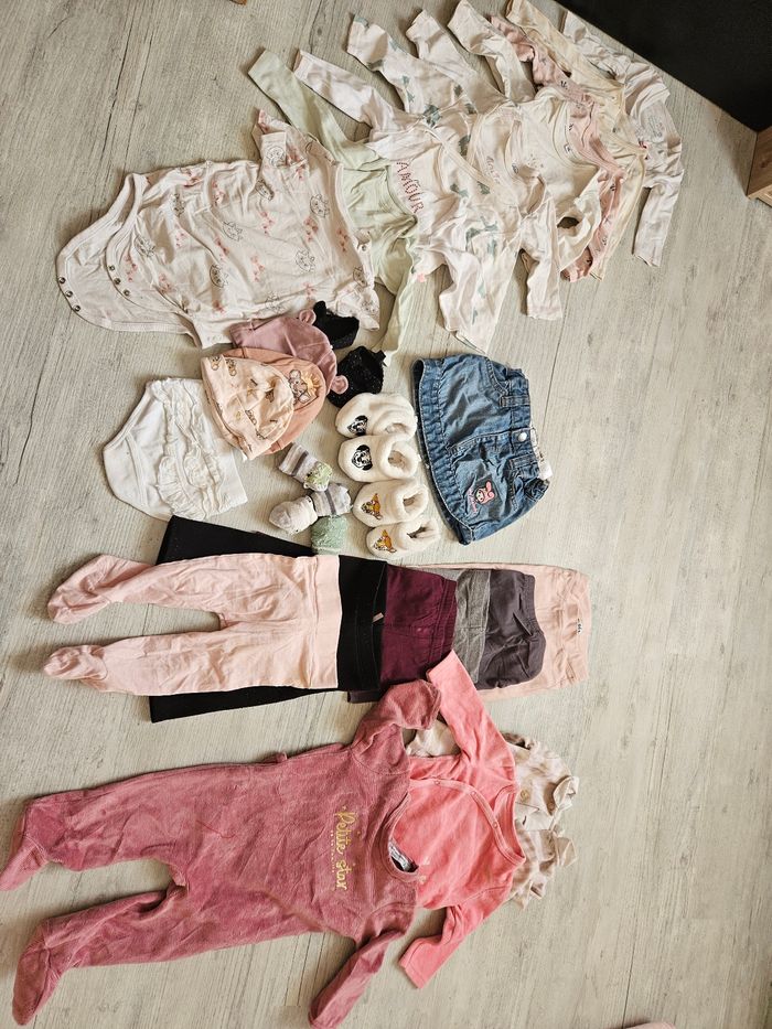 Vêtements bébé - photo numéro 6