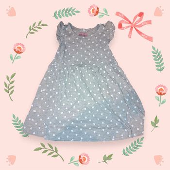 Robe 4 ans