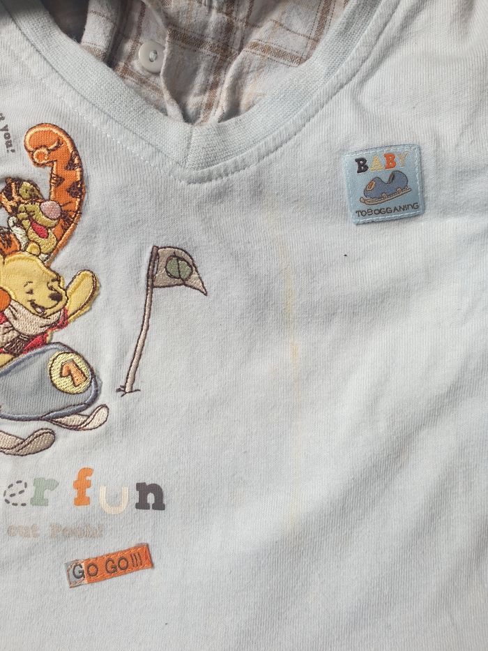 Lot Tee-shirt - photo numéro 4