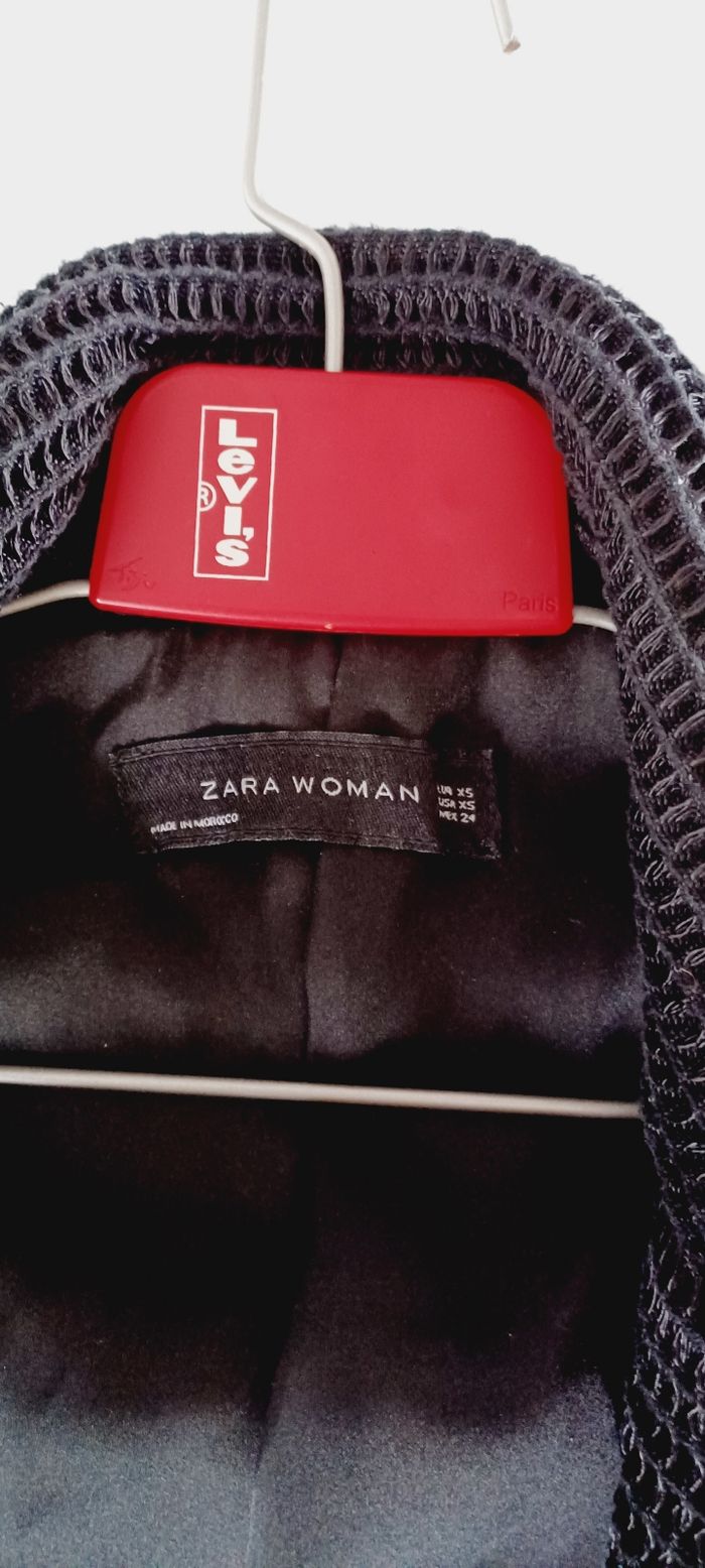 Manteau femme taille xs  Zara woman - photo numéro 4